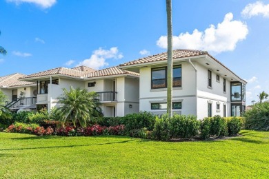 Panoramic, sweeping lake & golf views from every window of this on Quail Ridge Golf Course and Country Club in Florida - for sale on GolfHomes.com, golf home, golf lot
