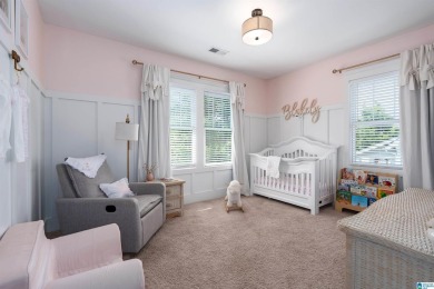 Located in the charming enclave of Sawyer Trail, this 4-bedroom on Ross Bridge Golf Resort in Alabama - for sale on GolfHomes.com, golf home, golf lot