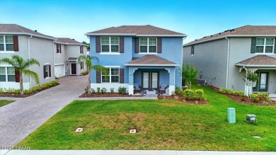 This stunning 2022 modern home in Venetian Bay is priced under on Venetian Bay Golf Course in Florida - for sale on GolfHomes.com, golf home, golf lot