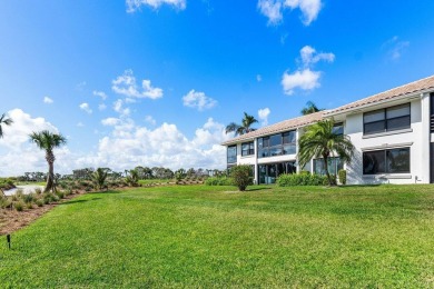 Panoramic, sweeping lake & golf views from every window of this on Quail Ridge Golf Course and Country Club in Florida - for sale on GolfHomes.com, golf home, golf lot