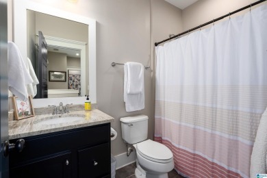 Located in the charming enclave of Sawyer Trail, this 4-bedroom on Ross Bridge Golf Resort in Alabama - for sale on GolfHomes.com, golf home, golf lot