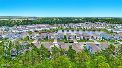 This stunning 2022 modern home in Venetian Bay is priced under on Venetian Bay Golf Course in Florida - for sale on GolfHomes.com, golf home, golf lot