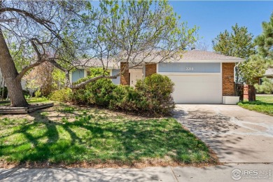 Welcome to 3319 Pepperwood-new on the market and packed with on Collindale Golf Course in Colorado - for sale on GolfHomes.com, golf home, golf lot
