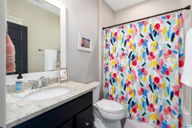 Located in the charming enclave of Sawyer Trail, this 4-bedroom on Ross Bridge Golf Resort in Alabama - for sale on GolfHomes.com, golf home, golf lot