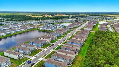 This stunning 2022 modern home in Venetian Bay is priced under on Venetian Bay Golf Course in Florida - for sale on GolfHomes.com, golf home, golf lot