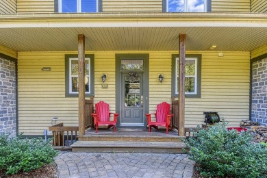 Aiglon prestigious center unit  townhome with upgrades, spacious on Golf Manitou in  - for sale on GolfHomes.com, golf home, golf lot