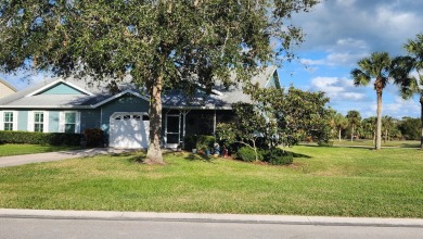 ENJOY THIS SPACIOUS CORNER VILLA OFFERING ITS INCREASED PRIVACY on Gator Trace Golf and Country Club in Florida - for sale on GolfHomes.com, golf home, golf lot