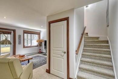 Aiglon prestigious center unit  townhome with upgrades, spacious on Golf Manitou in  - for sale on GolfHomes.com, golf home, golf lot