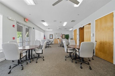 Well-maintained 2 bedroom 2 full bathrooms home nestled in on Tampa Bay Golf and Country Club in Florida - for sale on GolfHomes.com, golf home, golf lot