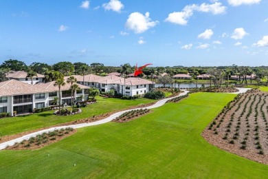 Panoramic, sweeping lake & golf views from every window of this on Quail Ridge Golf Course and Country Club in Florida - for sale on GolfHomes.com, golf home, golf lot