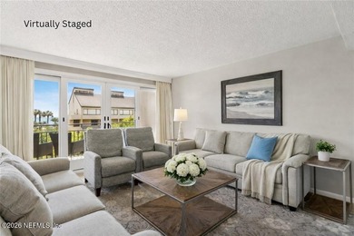 Located in the highly desirable Beachwalker Villas at Amelia on Amelia Island Plantation - Oakmarsh in Florida - for sale on GolfHomes.com, golf home, golf lot