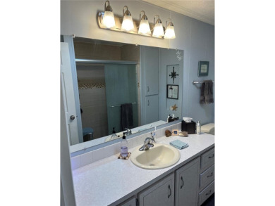 LIVE-IN OR OVERNIGHT CARE GIVER FRIENDLY - WITH QUEEN BED IN 3RD on Fairway Village Golf Course in Florida - for sale on GolfHomes.com, golf home, golf lot