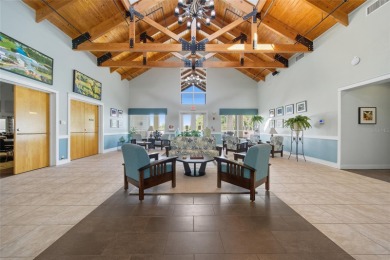 Well-maintained 2 bedroom 2 full bathrooms home nestled in on Tampa Bay Golf and Country Club in Florida - for sale on GolfHomes.com, golf home, golf lot