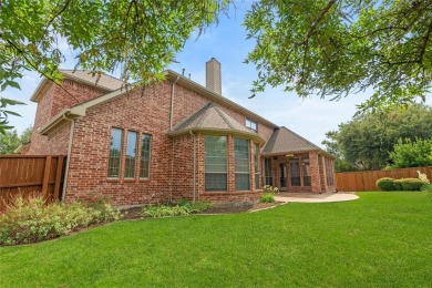 Welcome to Woodhaven - Luxury Living with Golf Course Views! on Stonebridge Ranch Country Club - Dye in Texas - for sale on GolfHomes.com, golf home, golf lot