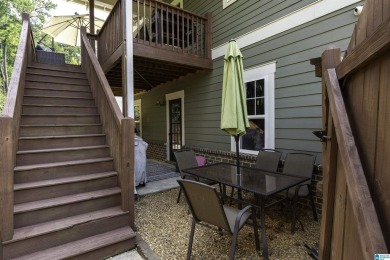 Located in the charming enclave of Sawyer Trail, this 4-bedroom on Ross Bridge Golf Resort in Alabama - for sale on GolfHomes.com, golf home, golf lot