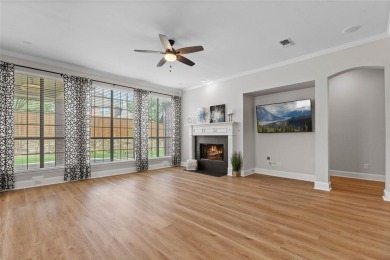 Welcome to Woodhaven - Luxury Living with Golf Course Views! on Stonebridge Ranch Country Club - Dye in Texas - for sale on GolfHomes.com, golf home, golf lot