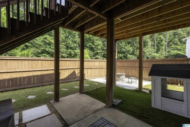 Located in the charming enclave of Sawyer Trail, this 4-bedroom on Ross Bridge Golf Resort in Alabama - for sale on GolfHomes.com, golf home, golf lot