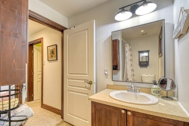Aiglon prestigious center unit  townhome with upgrades, spacious on Golf Manitou in  - for sale on GolfHomes.com, golf home, golf lot