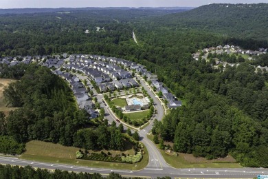 Located in the charming enclave of Sawyer Trail, this 4-bedroom on Ross Bridge Golf Resort in Alabama - for sale on GolfHomes.com, golf home, golf lot
