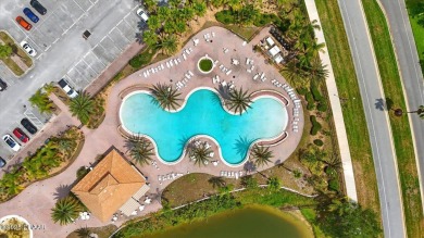 This stunning 2022 modern home in Venetian Bay is priced under on Venetian Bay Golf Course in Florida - for sale on GolfHomes.com, golf home, golf lot