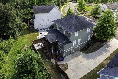Located in the charming enclave of Sawyer Trail, this 4-bedroom on Ross Bridge Golf Resort in Alabama - for sale on GolfHomes.com, golf home, golf lot