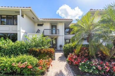 Panoramic, sweeping lake & golf views from every window of this on Quail Ridge Golf Course and Country Club in Florida - for sale on GolfHomes.com, golf home, golf lot
