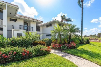 Panoramic, sweeping lake & golf views from every window of this on Quail Ridge Golf Course and Country Club in Florida - for sale on GolfHomes.com, golf home, golf lot