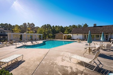 Located in the charming enclave of Sawyer Trail, this 4-bedroom on Ross Bridge Golf Resort in Alabama - for sale on GolfHomes.com, golf home, golf lot