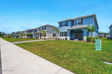This stunning 2022 modern home in Venetian Bay is priced under on Venetian Bay Golf Course in Florida - for sale on GolfHomes.com, golf home, golf lot