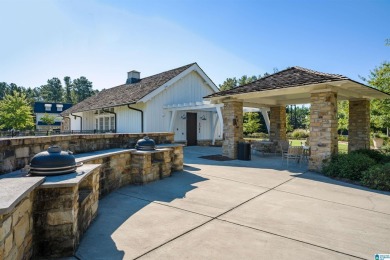 Located in the charming enclave of Sawyer Trail, this 4-bedroom on Ross Bridge Golf Resort in Alabama - for sale on GolfHomes.com, golf home, golf lot