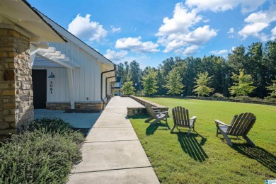 Located in the charming enclave of Sawyer Trail, this 4-bedroom on Ross Bridge Golf Resort in Alabama - for sale on GolfHomes.com, golf home, golf lot