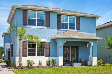 This stunning 2022 modern home in Venetian Bay is priced under on Venetian Bay Golf Course in Florida - for sale on GolfHomes.com, golf home, golf lot