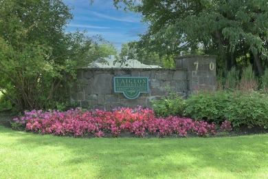 Aiglon prestigious center unit  townhome with upgrades, spacious on Golf Manitou in  - for sale on GolfHomes.com, golf home, golf lot