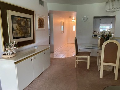 Fully furnished 2/2 with Par 3 golf course view. Over 55 Country on Hollybrook Golf and Tennis Club  in Florida - for sale on GolfHomes.com, golf home, golf lot