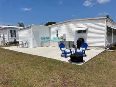 3 BEDROOM HOME - LIVE-IN OR OVERNIGHT CARE GIVER FRIENDLY - WITH on Fairway Village Golf Course in Florida - for sale on GolfHomes.com, golf home, golf lot