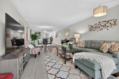 EXQUISITE 1ST FL DELUXE MODEL IN SOUGHT AFTER ARUBA VILLAGE ON on Wynmoor Golf Course in Florida - for sale on GolfHomes.com, golf home, golf lot