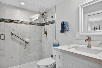 EXQUISITE 1ST FL DELUXE MODEL IN SOUGHT AFTER ARUBA VILLAGE ON on Wynmoor Golf Course in Florida - for sale on GolfHomes.com, golf home, golf lot