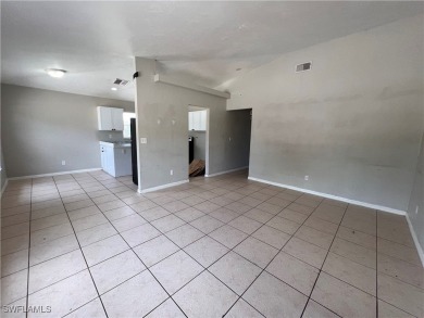 Excellent investment opportunity in Lehigh Estates. This on Westminster Golf Club in Florida - for sale on GolfHomes.com, golf home, golf lot
