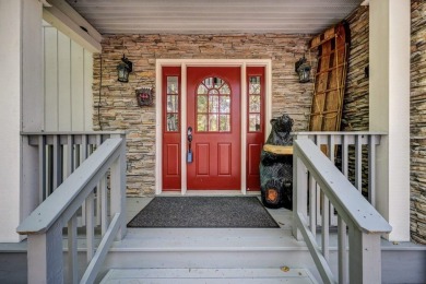 Wish upon a star and then make this stunning contemporary with on Lake Naomi Timber Trails Golf Club in Pennsylvania - for sale on GolfHomes.com, golf home, golf lot