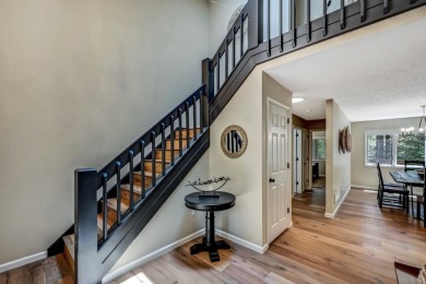 Wish upon a star and then make this stunning contemporary with on Lake Naomi Timber Trails Golf Club in Pennsylvania - for sale on GolfHomes.com, golf home, golf lot