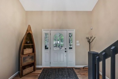 Wish upon a star and then make this stunning contemporary with on Lake Naomi Timber Trails Golf Club in Pennsylvania - for sale on GolfHomes.com, golf home, golf lot
