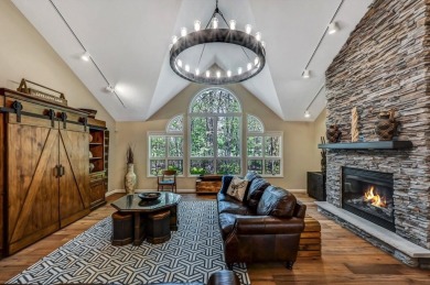 Wish upon a star and then make this stunning contemporary with on Lake Naomi Timber Trails Golf Club in Pennsylvania - for sale on GolfHomes.com, golf home, golf lot