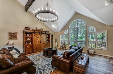 Wish upon a star and then make this stunning contemporary with on Lake Naomi Timber Trails Golf Club in Pennsylvania - for sale on GolfHomes.com, golf home, golf lot