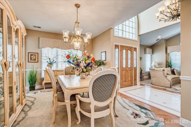 Immaculate Yardley Model in desirable 55+ Greenbriar at on Greenbriar At Whittingham in New Jersey - for sale on GolfHomes.com, golf home, golf lot