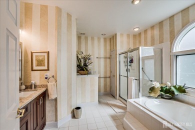 Immaculate Yardley Model in desirable 55+ Greenbriar at on Greenbriar At Whittingham in New Jersey - for sale on GolfHomes.com, golf home, golf lot