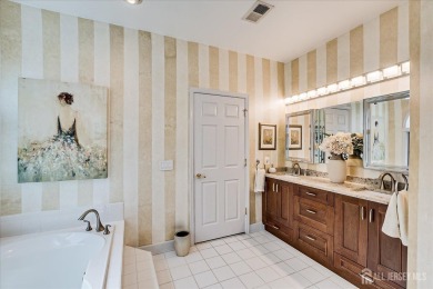 Immaculate Yardley Model in desirable 55+ Greenbriar at on Greenbriar At Whittingham in New Jersey - for sale on GolfHomes.com, golf home, golf lot