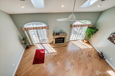 Immaculate Yardley Model in desirable 55+ Greenbriar at on Greenbriar At Whittingham in New Jersey - for sale on GolfHomes.com, golf home, golf lot