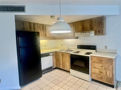 Unique open concept studio/efficiency type condo in the on Deer Creek Golf Club in Florida - for sale on GolfHomes.com, golf home, golf lot