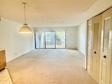 Unique open concept studio/efficiency type condo in the on Deer Creek Golf Club in Florida - for sale on GolfHomes.com, golf home, golf lot