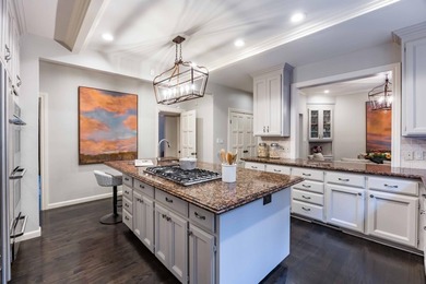 Shaded by towering redwoods and nestled beside the Palo Alto on Palo Alto Hills Golf and Country Club in California - for sale on GolfHomes.com, golf home, golf lot